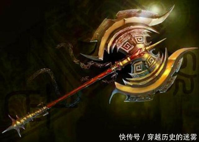 洪荒七大神器,件件拥有毁天灭地之能,最后一件