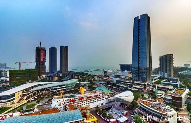 深圳最霸气的区,曾管辖港澳和东莞,号称广东经济第一强区!