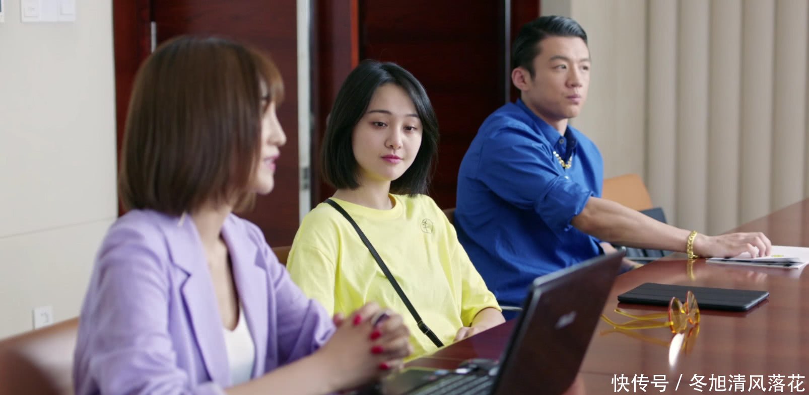 《青春斗》为了闺蜜钱贝贝,向真放弃了500万?