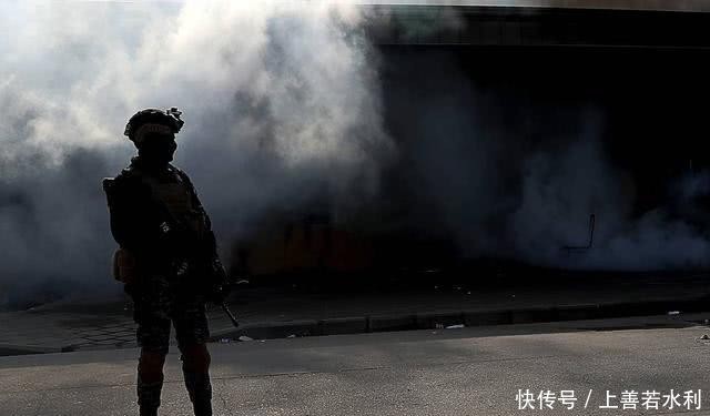 伊朗火箭弹美国使馆