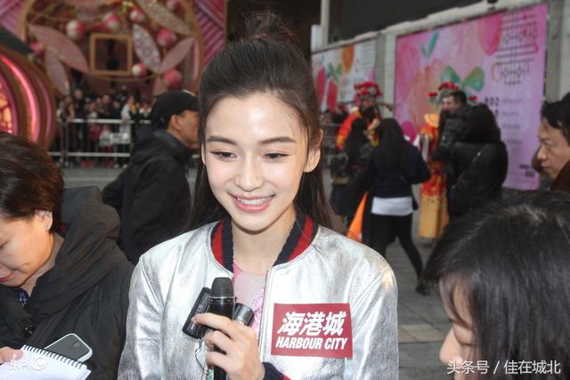 吐槽Angelababy抠图还拿高片酬,属于道德绑架