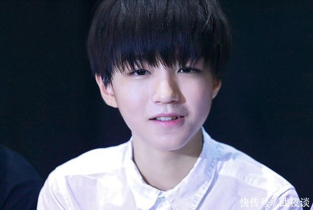 男星的童年照,黄子韬熊猫眼,张艺兴萌翻,易烊千