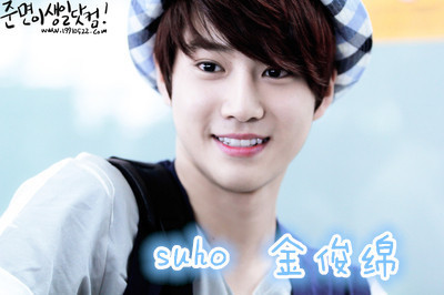 exo每一个人的名字和照片_365问答