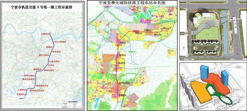 周度流速回归千套丨杭州湾、奉化土地供应大爆发!