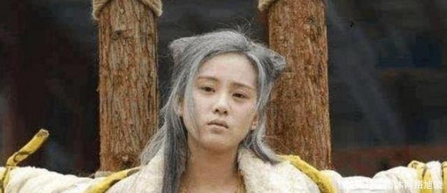 女星被绑造型, 范冰冰吐血, 赵丽颖心痛不已, 刘