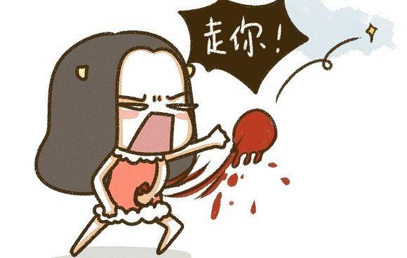 痛经,经血发黑有血块,你以为没什么问题吗?一系列疾病