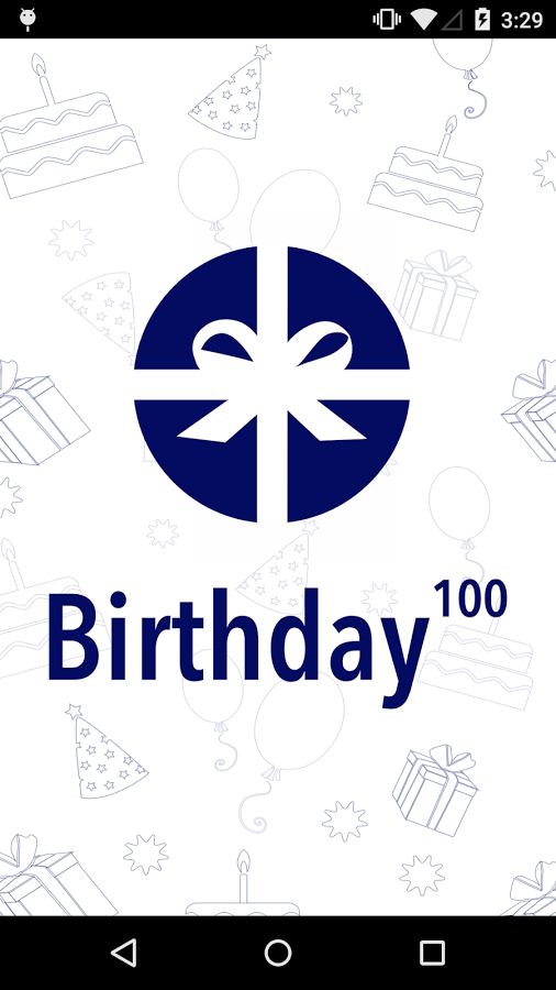 Birthday^100截图1