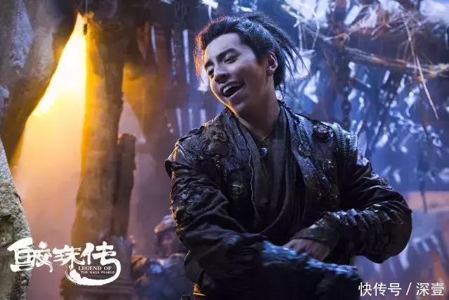 《九州·海上牧云记》即将开播,但九州早已不