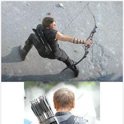 美国队长的翘臀火了,网友们纷纷po图灭霸的绝