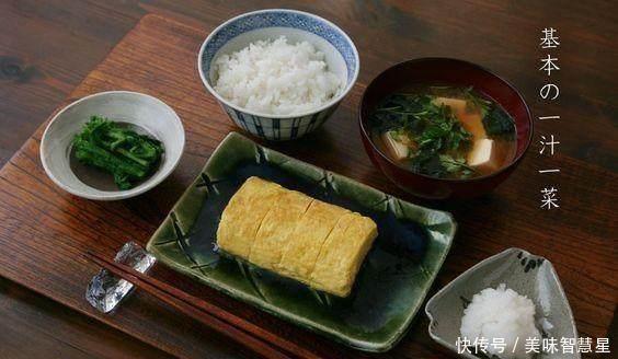 日本人早餐吃什么?