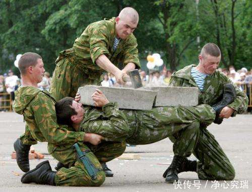 军队里军人体重超标后, 看看各国是怎么应对的