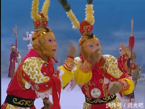 《西游记》真假美猴王细思恐极,如来观音相互