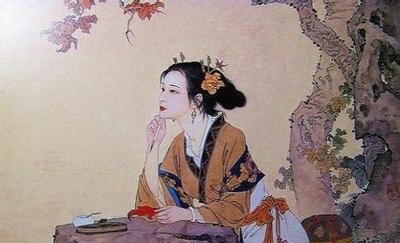 古代男子外出打仗,女子如何排遣思念,看完这封
