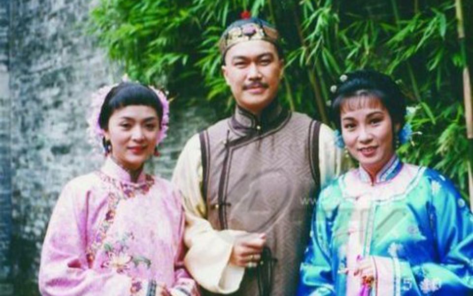 赛金花 片尾曲 还是一场梦(1991年台视电视剧,陈玉莲,黄锦燊)