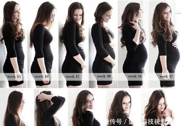怀孕20周程度长到了,孕妇肚子大到啥胎儿魅族pro6图片
