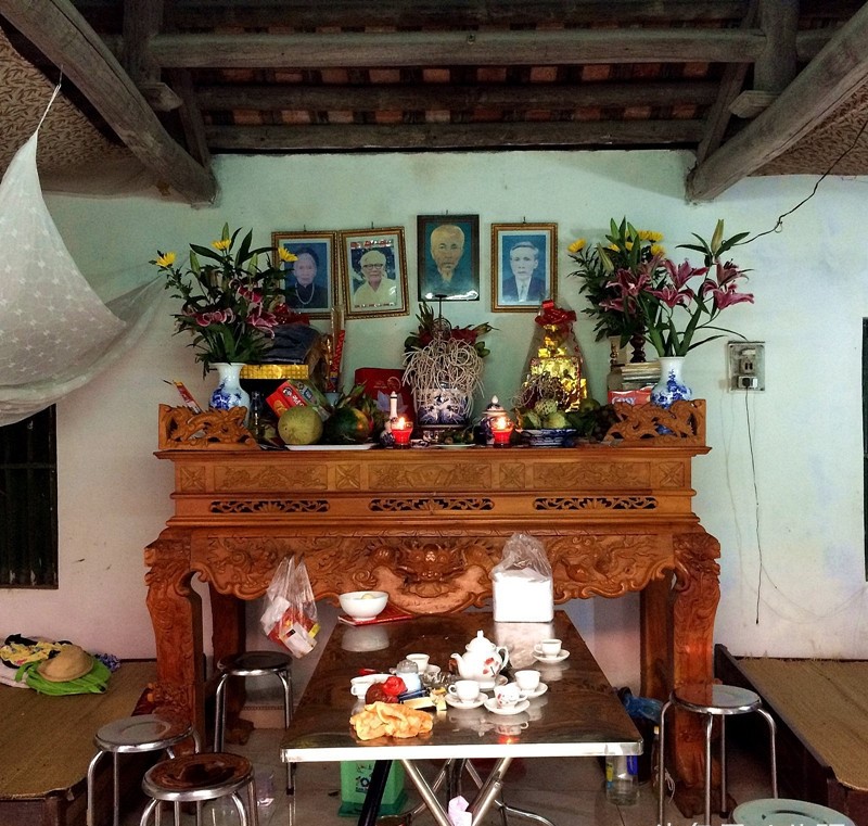 实拍越南农村家庭,六口人月收入3000,日子过得