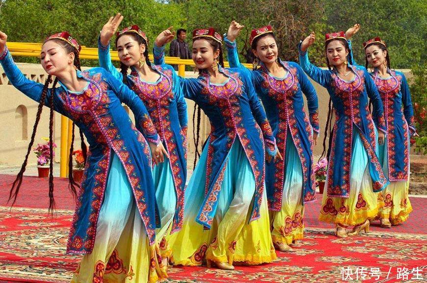 新疆南疆维吾尔族人为什么要比北疆多?印证回