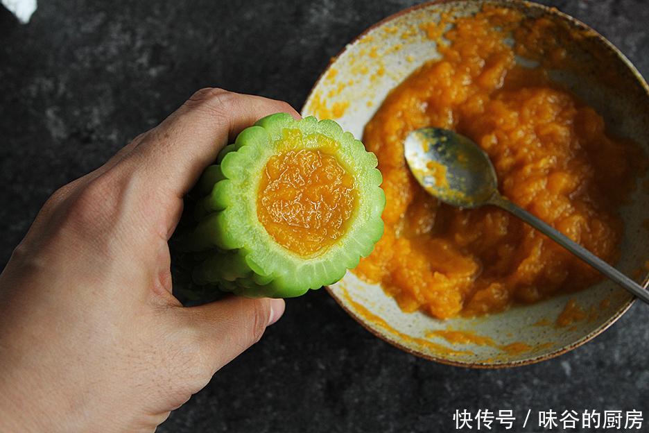 天热了,多吃这菜有益处,这样做出来口感甜丝丝