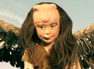 封神演义,雷震子监斩妲己,为什么斩不了?姜子