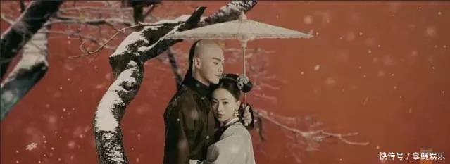 《延禧攻略》唯美片头惊艳如壁纸! 藏多少惊悚