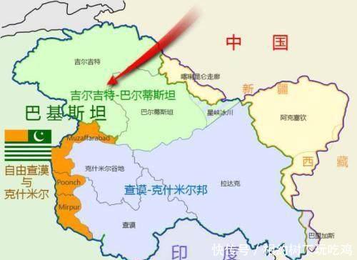 这块被遗忘的中国领土,面积是上海的七倍,中国
