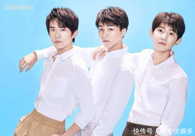 何炅人缘强大,45岁生日微博沦陷,三小只评论被