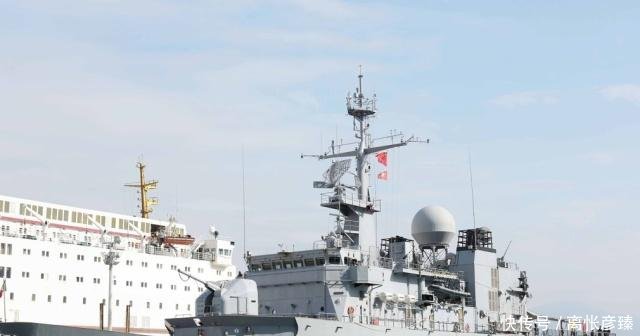 法军舰为何挑战北京穿越台海,俄媒美国角色不