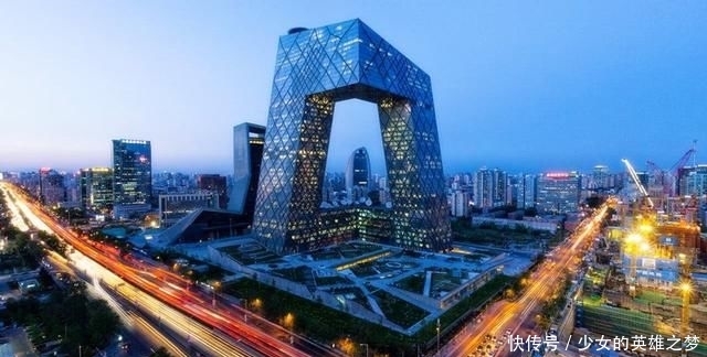 中国有三座城市最受外国人喜欢:北京和上海能
