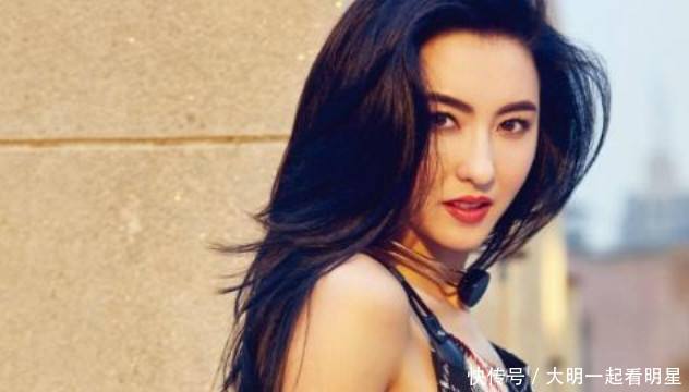 张柏芝生下三胎,生父就是孙东海,张柏芝终于两