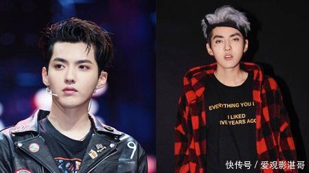 吴亦凡在日本人气非常高 kris嘻哈单曲横空出世