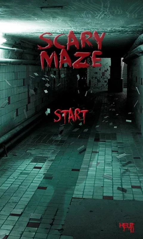 Scary Maze SG截图6