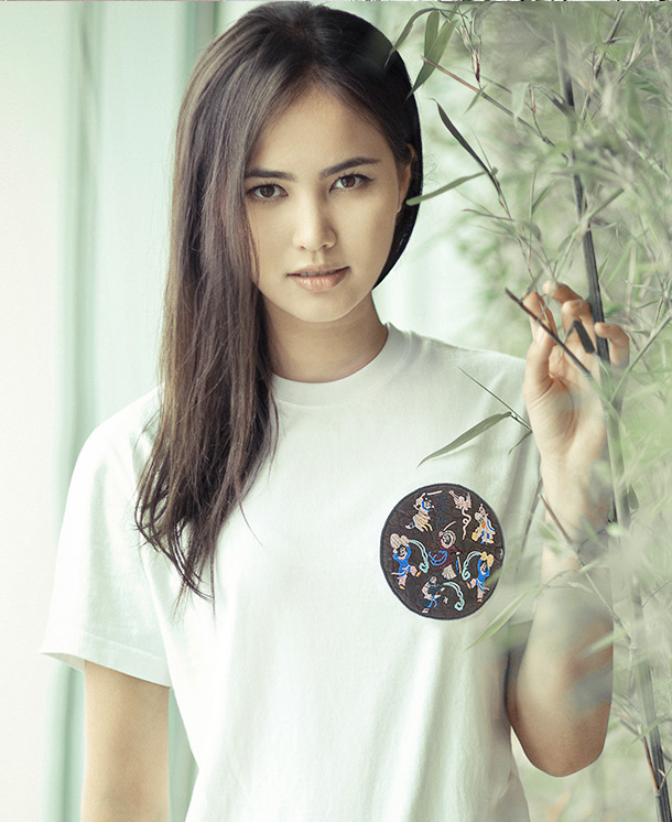 花笙记这个<em>女模特</em>叫什么名字_365问答