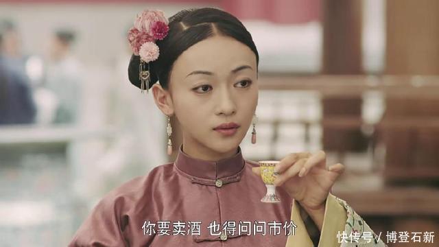 延禧她让乾隆专宠20年,用这3个女人让她频频被花样使用那些情趣用品图片