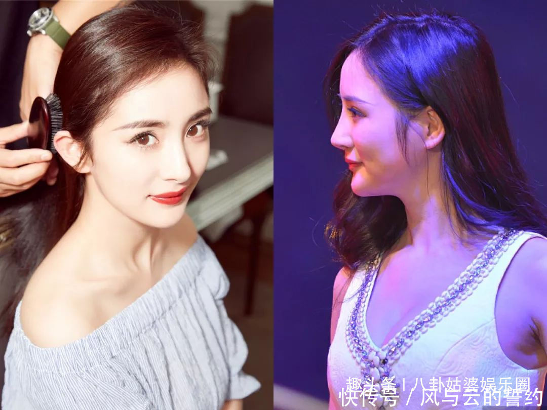 山寨明星小杨幂拍一个广告,而他回绝捞金