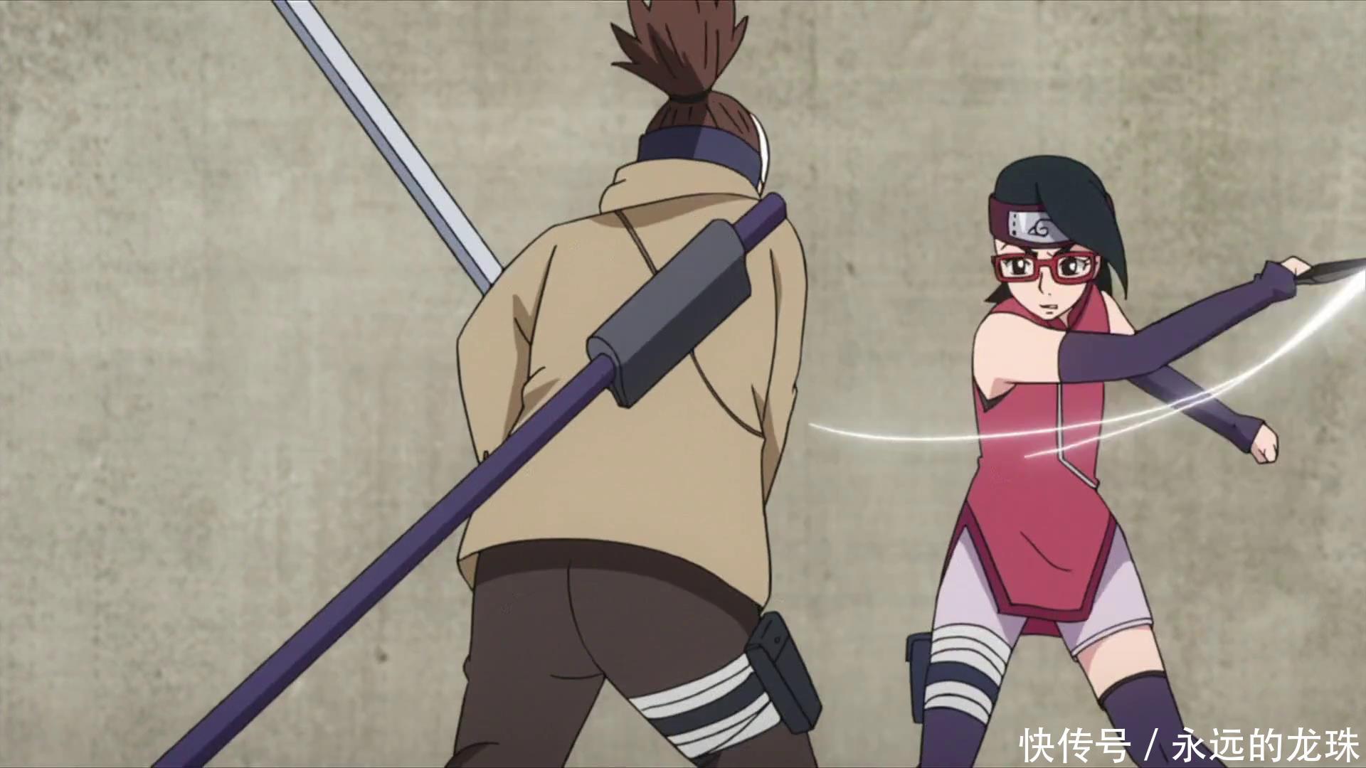 火影博人传60集:鸣人说砂忍违规认输,我爱罗霸气回应有意见?