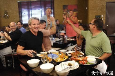 街头少年到身价10亿,他被称做英国最会做饭的