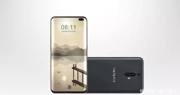 5G+12GB+骁龙855,OPPO终于不坑了!