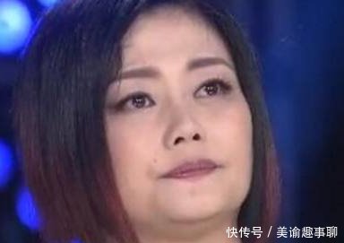 中国身价最高女歌手,名气曾盖过那英,遇人不淑