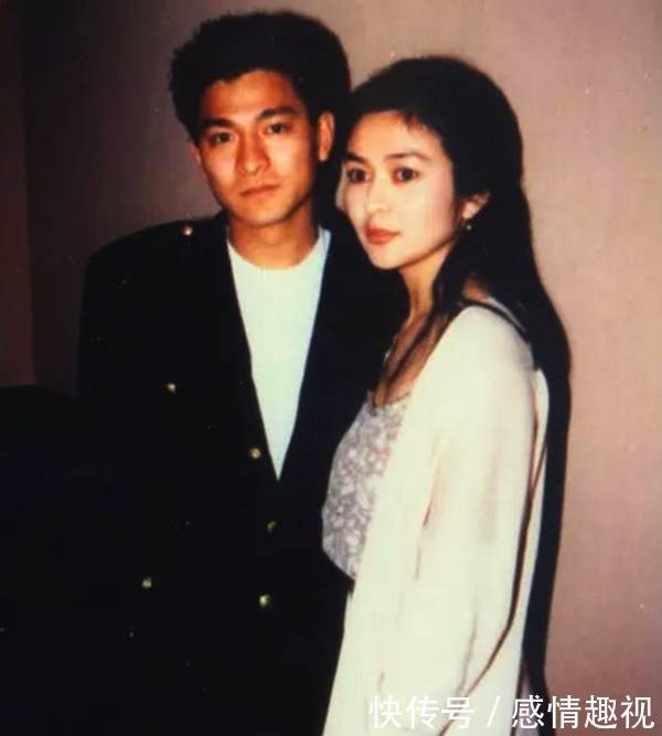 看了陈岚年轻时照片,你就明白向华强为啥不娶