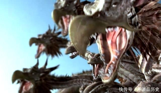 万魔之祖罗睺座下,洪荒八大凶兽!_【快资讯】