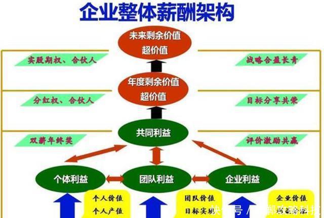 入股分红计算方式