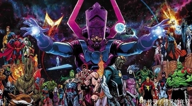 复联4之后,漫威下一阶段计划,只有他能代替灭