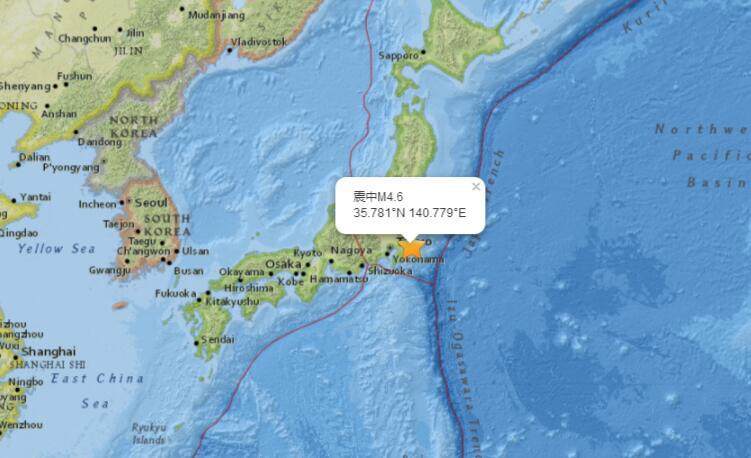 预测准不准，日本首都地区也有地震？专家公布损失达82万亿元