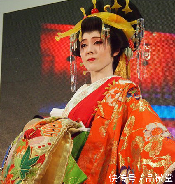 日本古代的艺伎文化,这些被称为花魁的女神!