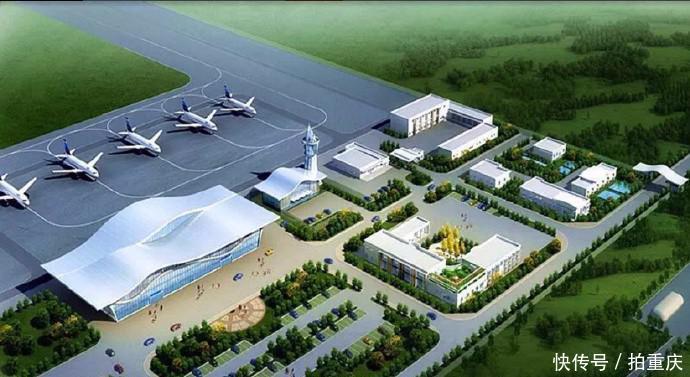 重庆主城坐飞机到巫山机场 今年有望开通