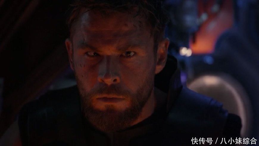 《复联3》雷神没砍中灭霸头,谁错?这次小兔子