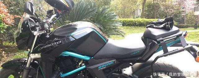 适合城市代步与山区路行驶的摩托车,nk400和n