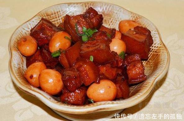 香葱:五花肉(600g),农家蛋(20个),鹌鹑(4棵),姜(1块),原料(1谱家常菜草果贵州图片