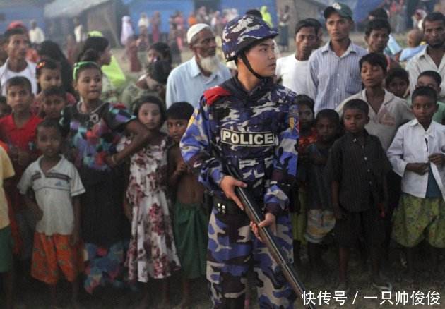 近日! 上千名难民突然逃向中国, 我国已经严密监控! 不能让无辜百