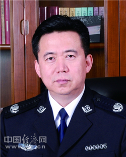 公安部副部长孟宏伟接受监察调查(简历)